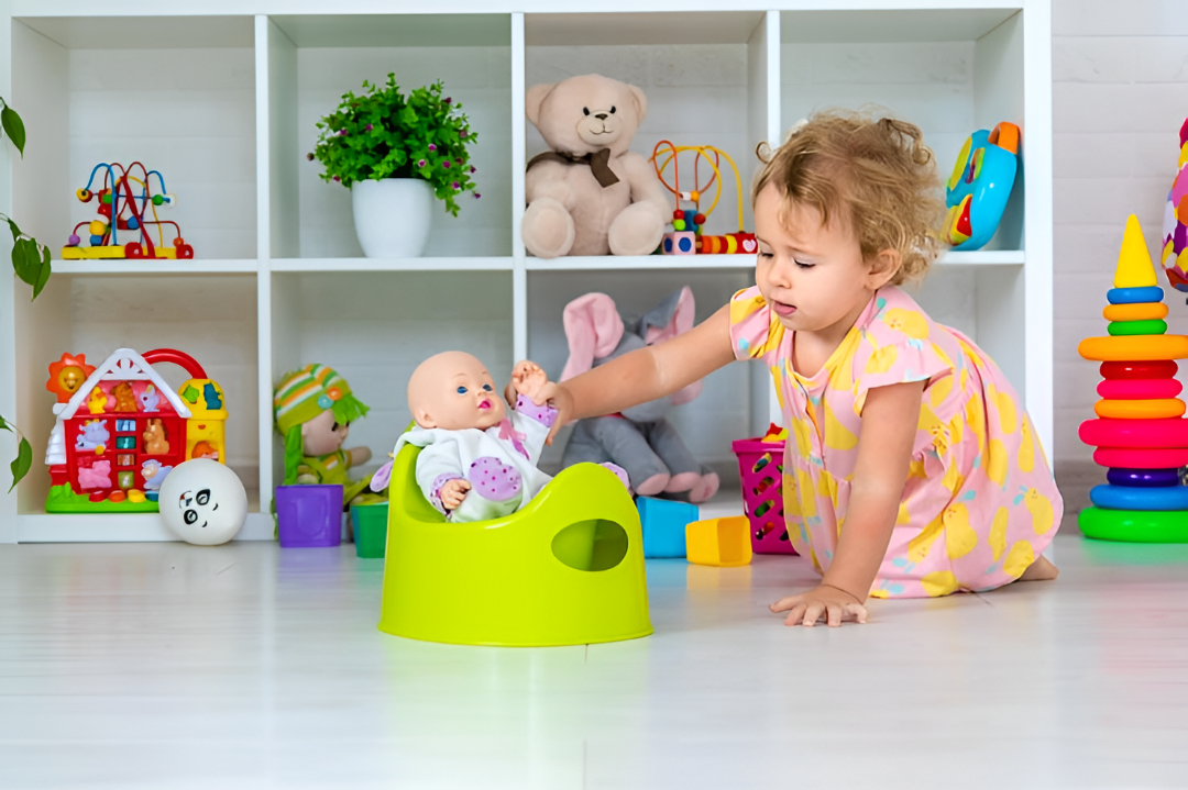 Choosing Safe and Fun Baby Toys